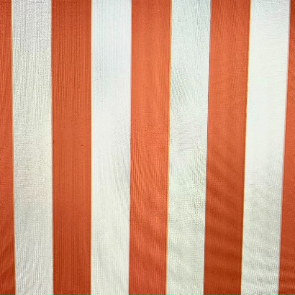 Orange Stripe
